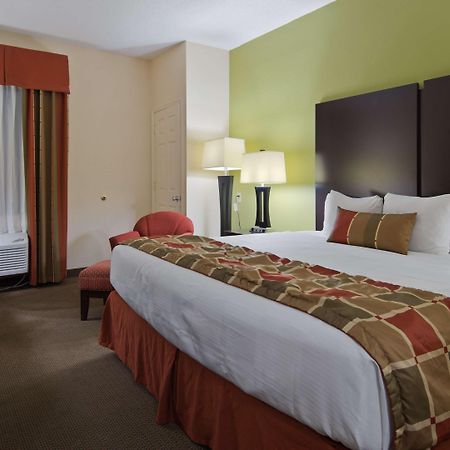 Best Western Plus Huntersville Exterior foto