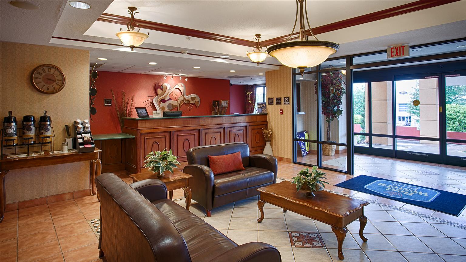 Best Western Plus Huntersville Exterior foto